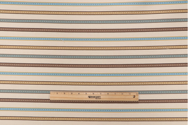 Scalamandre Catamaran Woven Upholstery Fabric in Surf