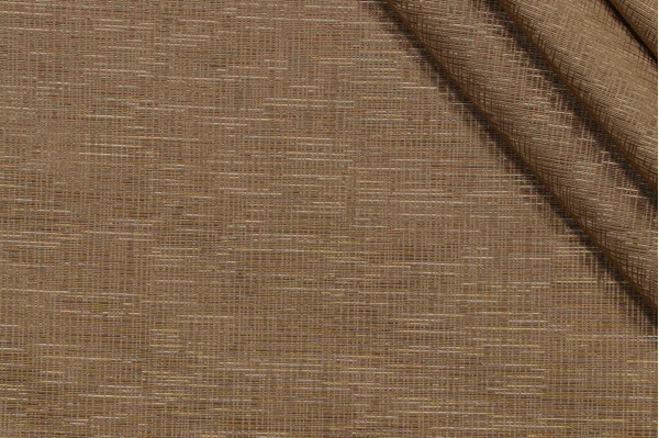 Fonthill Trianon Woven Decorator Fabric in Tabac