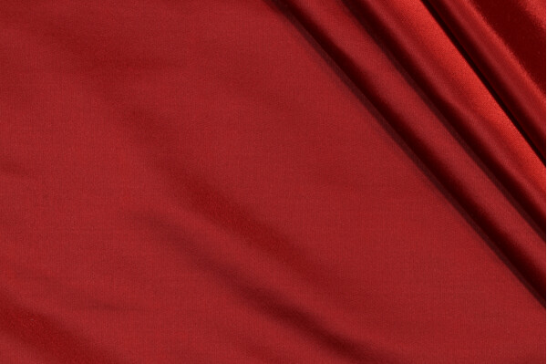 Scalamandre Miroir Woven Decorator Fabric in Roux