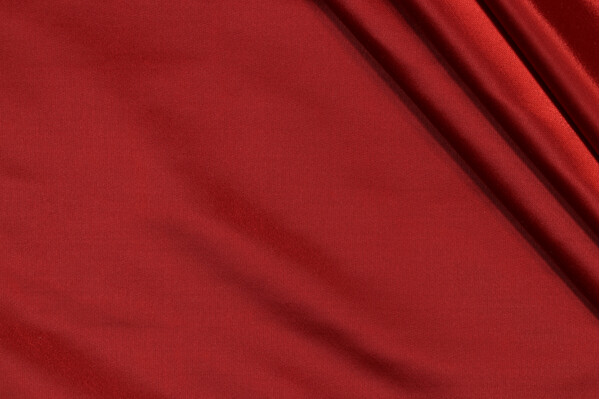 Scalamandre Miroir Woven Decorator Fabric in Roux