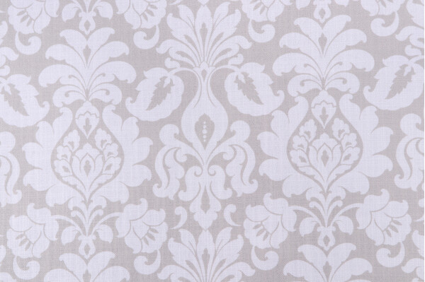 Crypton Imperial High Performance Printed Decorator Fabric in Hemp