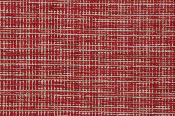 Click for 1 Yard Valdese Weavers Seward Woven Chenille Outdoor Fabric in Crimson 1 Yard Valdese Weavers Seward Woven Chenille Outdoor Fabric in Crimson