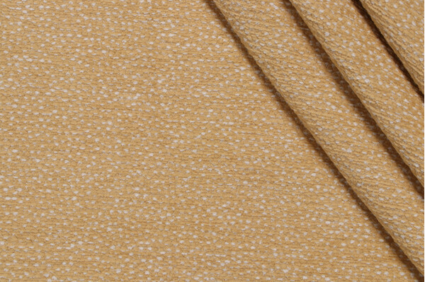 Crypton Pixie High Performance Woven Chenille Upholstery Fabric in Sisal