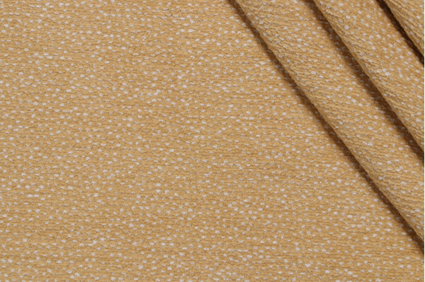 Crypton Pixie High Performance Woven Chenille Upholstery Fabric in Sisal
