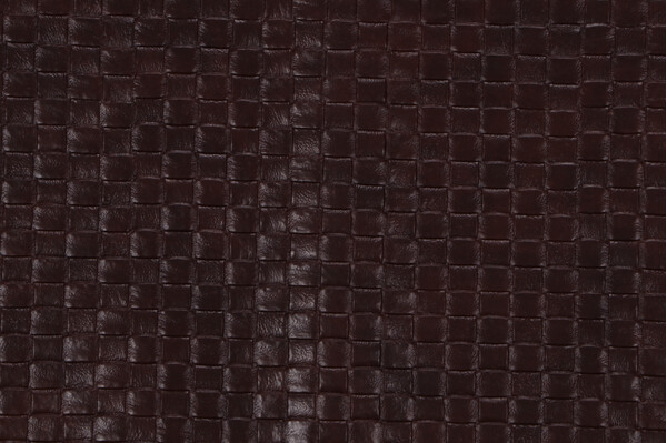 Scalamandre Cody Vinyl Upholstery Fabric in Cordovan