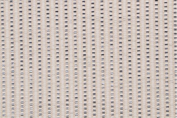 Scalamandre Chromium Woven Chenille Upholstery Fabric in Natural