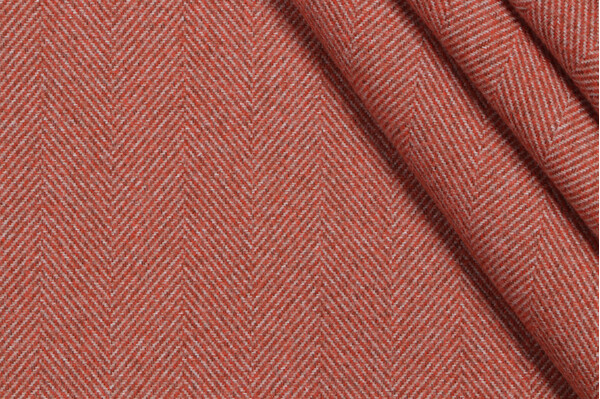 1 Yard Master Fabrics Cambridge Woven Upholstery Fabric in Campfire
