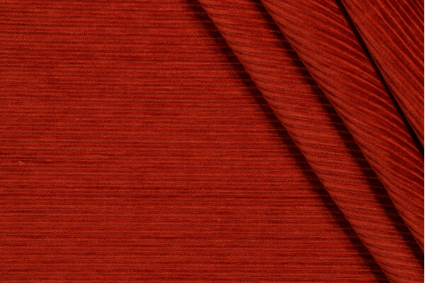 Click for 2 Yards Master Fabrics Ridges Performance Corduroy Upholstery Fabric in Saffron Master Fabrics Ridges Performance Corduroy Upholstery Fabric in Saffron