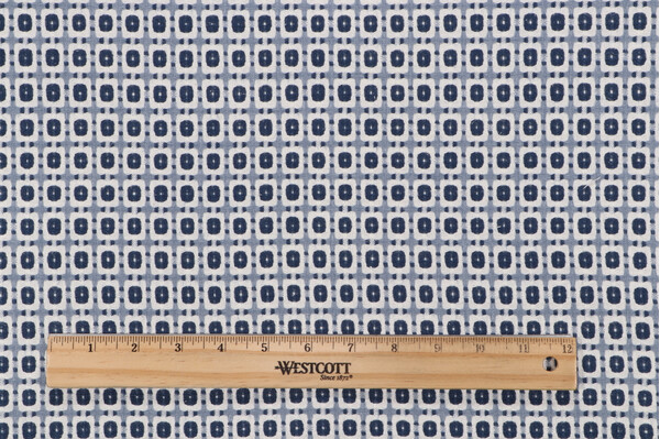 Click for P Kaufmann Lulu Woven Decorator Fabric in Nautical  P Kaufmann Lulu Woven Decorator Fabric in Nautical