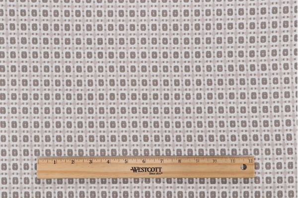 P Kaufmann Lulu Woven Decorator Fabric in Ash 