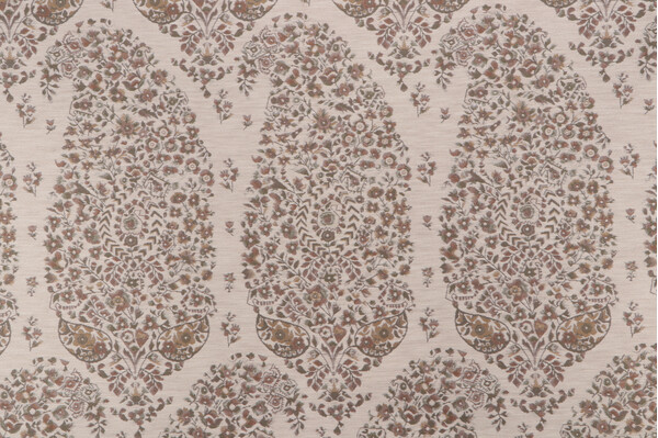 P Kaufmann Lakshmi Tapestry Upholstery Fabric in Tussah 