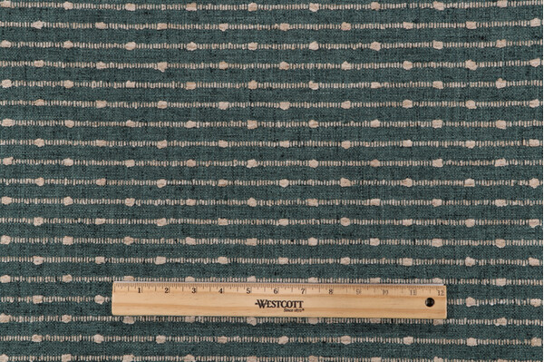 P Kaufmann Deja Vu Woven Upholstery Fabric in Malachite 