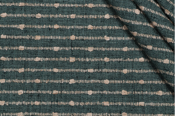 P Kaufmann Deja Vu Woven Upholstery Fabric in Malachite 