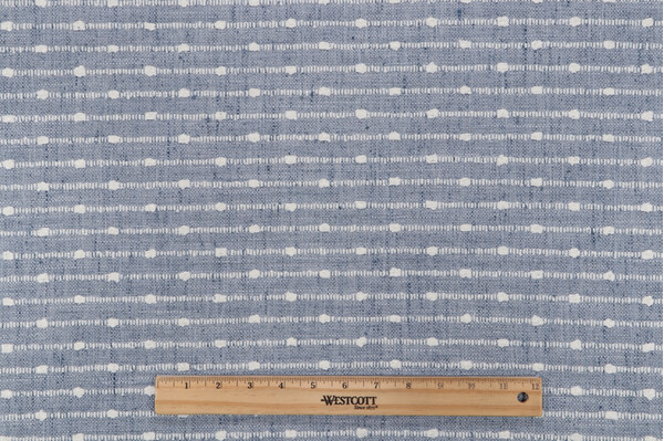 P Kaufmann Deja Vu Woven Upholstery Fabric in Pool 