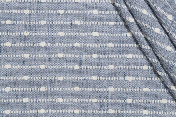 P Kaufmann Deja Vu Woven Upholstery Fabric in Pool 
