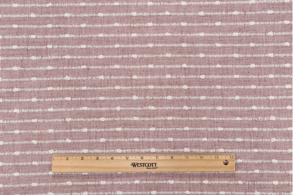 P Kaufmann Deja Vu Woven Upholstery Fabric in Thistle 