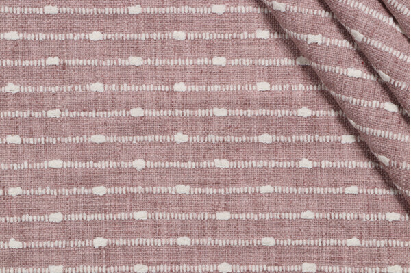 P Kaufmann Deja Vu Woven Upholstery Fabric in Thistle 