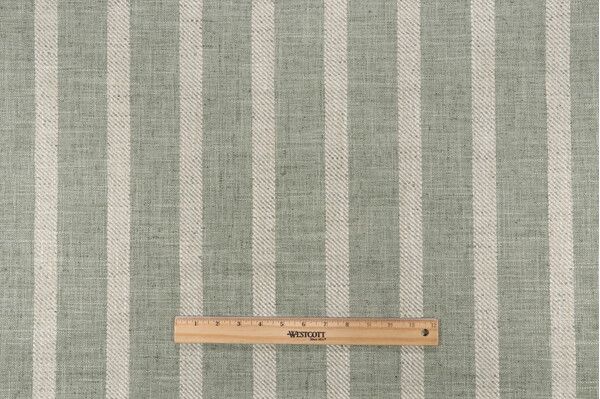 P Kaufmann Mesmerize Woven Upholstery Fabric in Aloe 