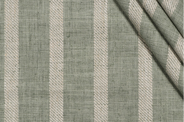 P Kaufmann Mesmerize Woven Upholstery Fabric in Aloe 