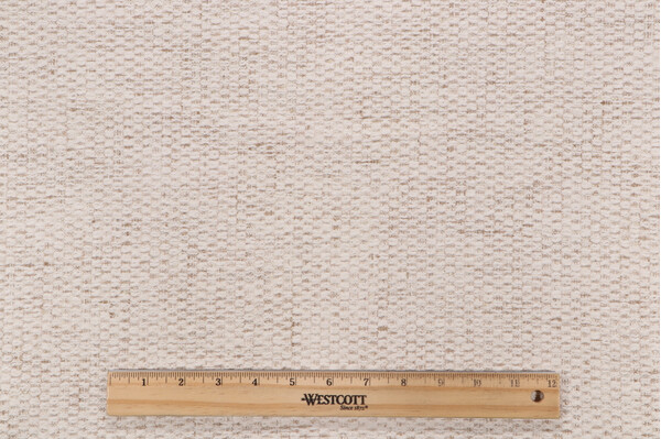 P Kaufmann Crete Woven Upholstery Fabric in Sand 