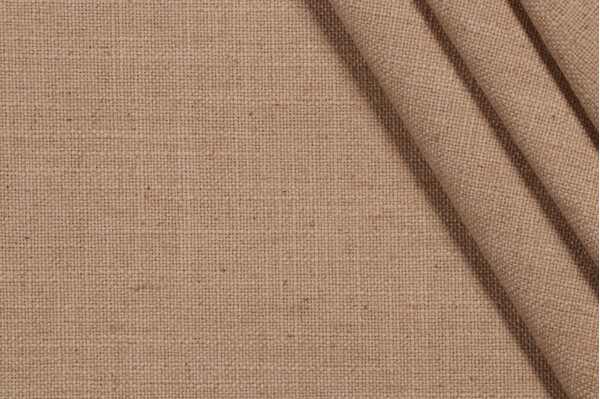 Sample of Crypton Wanderer High Performance Woven Upholstery Fabric in Wheat 