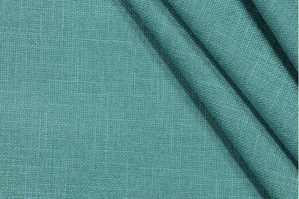 Crypton Horizon High Performance Woven Upholstery Fabric in Aqua 
