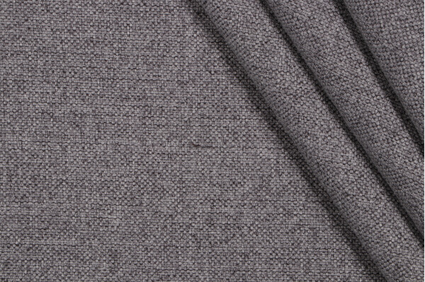 Sample of Crypton Mina High Performance Woven Upholstery Fabric in Slate 
