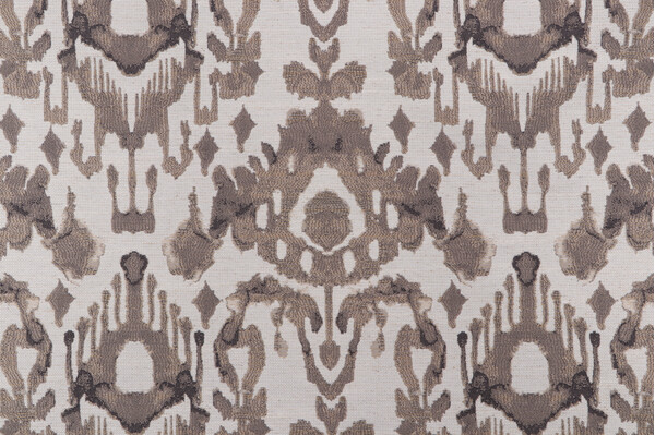 Mill Creek Reprising Woven Upholstery Fabric in Driftwood