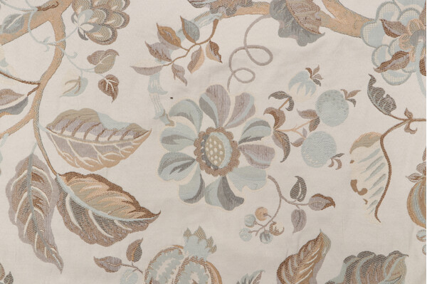 Josephine Woven Upholstery Fabric in Spa