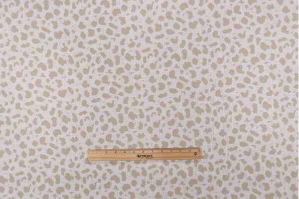 Crypton Skinz High Performance Woven Chenille Upholstery Fabric in Sand 