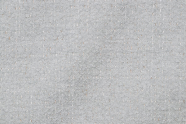 Sample of Crypton Dorado High Performance Woven Chenille Upholstery Fabric in Icicle 