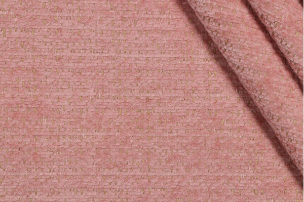 Sample of Crypton Dorado High Performance Woven Chenille Upholstery Fabric in Canyon 