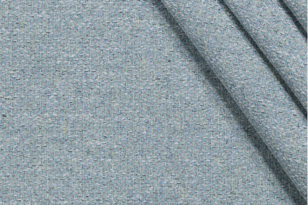 Crypton Cabrini High Performance Woven Upholstery Fabric in Sky 