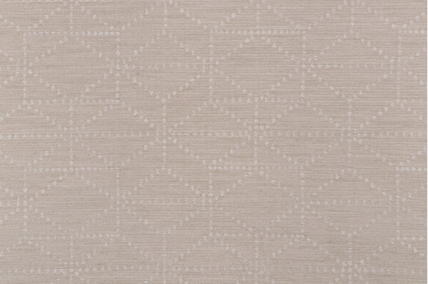 Crypton Devin High Performance Woven Chenille Upholstery Fabric in Oatmeal 