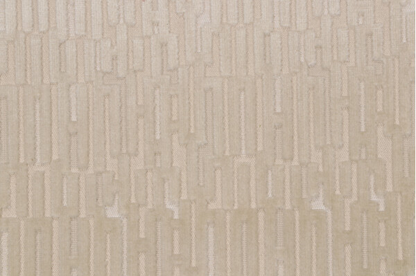 Sample of Crypton Lublin High Performance Velvet Upholstery Fabric in Angora 
