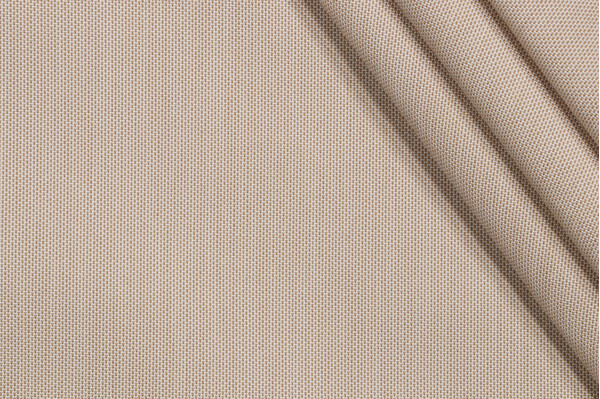 Sunbrella Canvas 3943-0054 Woven Solution Dyed Acrylic Outdoor Fabric in Linen 