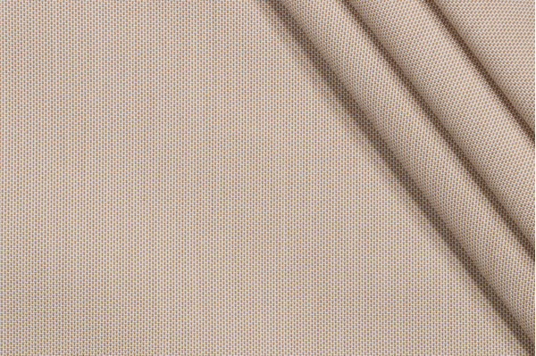 Sunbrella Canvas 3943-0054 Woven Solution Dyed Acrylic Outdoor Fabric in Linen 