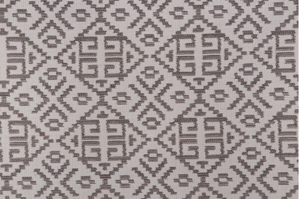 Sample of Sunbrella Imperial 145751-0007 Woven Solution Dyed Acrylic Outdoor Fabric in Ash 