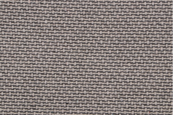 Sample of Sunbrella Boucle Basket 79007-0002 Woven Solution Dyed Acrylic Outdoor Fabric in Smoke 