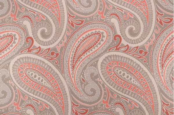 Click for Sunbrella Royce II 45886-0001 Woven Solution Dyed Acrylic Outdoor Fabric in Coral  Sunbrella Royce II 45886-0001 Woven Solution Dyed Acrylic Outdoor Fabric in Coral