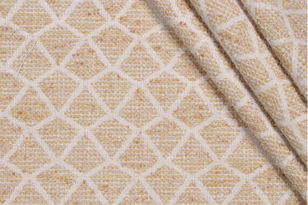 Richloom Arkville Woven Upholstery Fabric in Sunny 