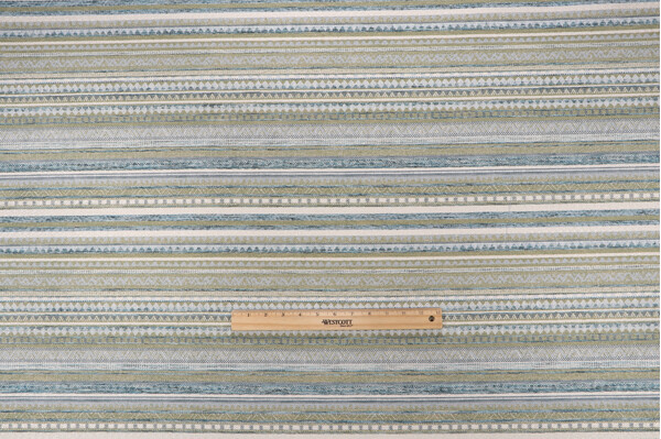 Richloom Finsbury Woven Chenille Upholstery Fabric in Agave 