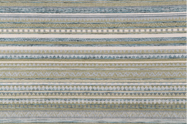 Richloom Finsbury Woven Chenille Upholstery Fabric in Agave 