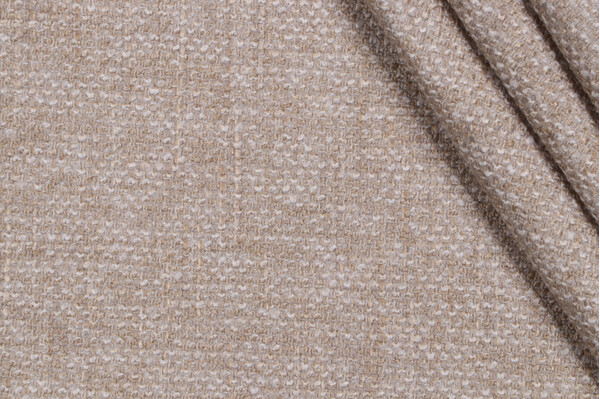 Richloom Aurora Woven Upholstery Fabric in Flax 