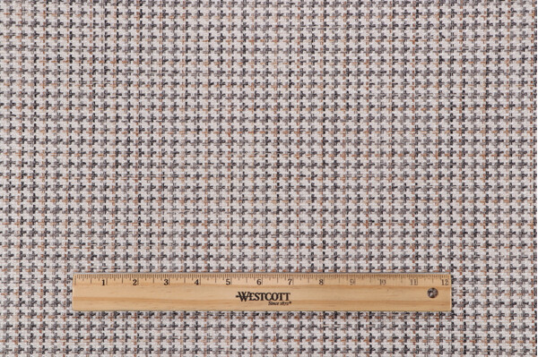 Richloom Burbank Woven Upholstery Fabric in Graphite 