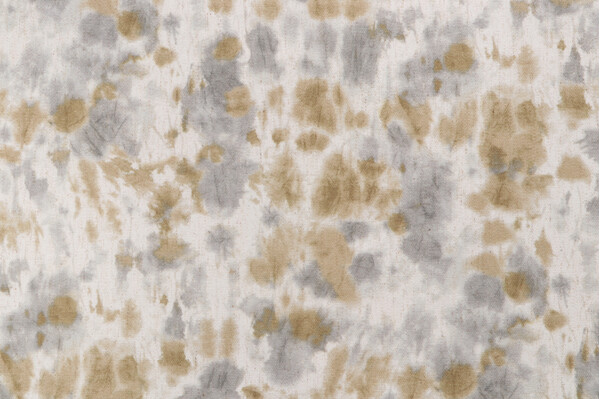Richloom Chroma Printed Chenille Decorator Fabric in Chamomile 