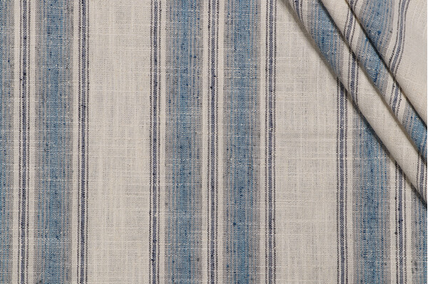 Click for Richloom Ridley Woven Decorator Fabric in Ocean  Richloom Ridley Woven Decorator Fabric in Ocean