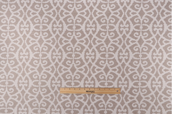 Richloom Hira Woven Upholstery Fabric in Birch 
