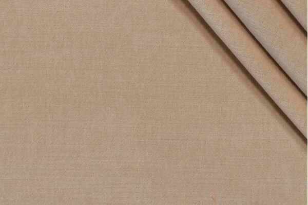 Click for Richloom Nora Velvet Upholstery Fabric in Chamois  Richloom Nora Velvet Upholstery Fabric in Chamois