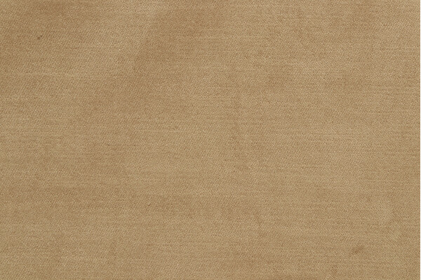 Sample of Richloom Vivoli Velvet Upholstery Fabric in Camel 